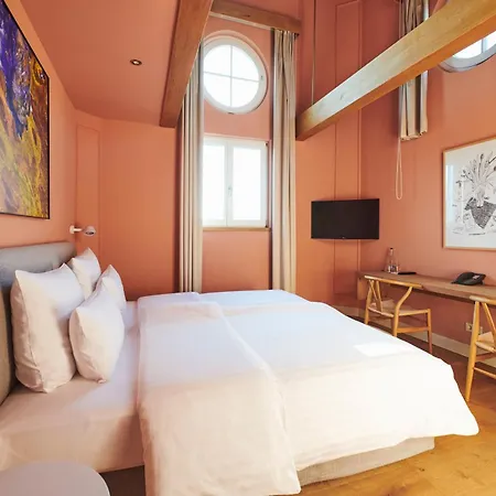 Moma1890 Boutique Hotel-2